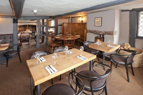 The Greenman Fownhope Hereford Exterior foto